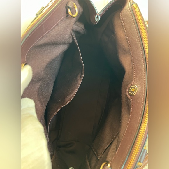 Coach crossbody/ handbag purse - Picture 5 of 14